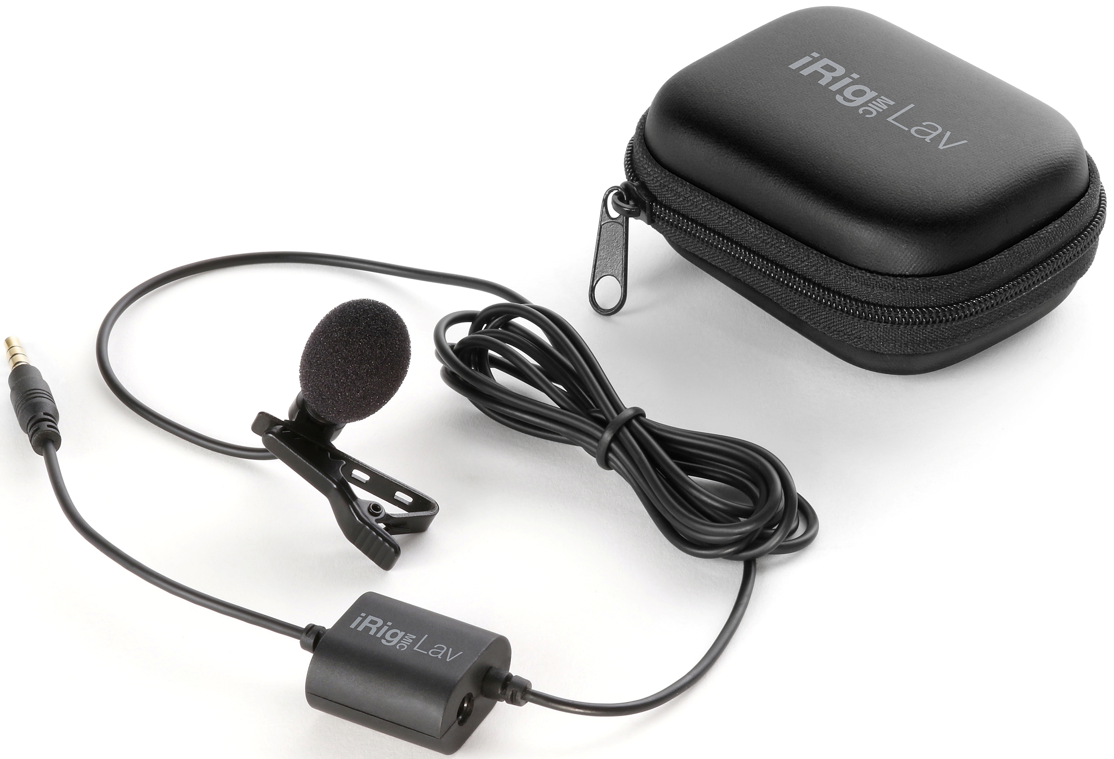 Ik-Multimedia iRig Mic Lav