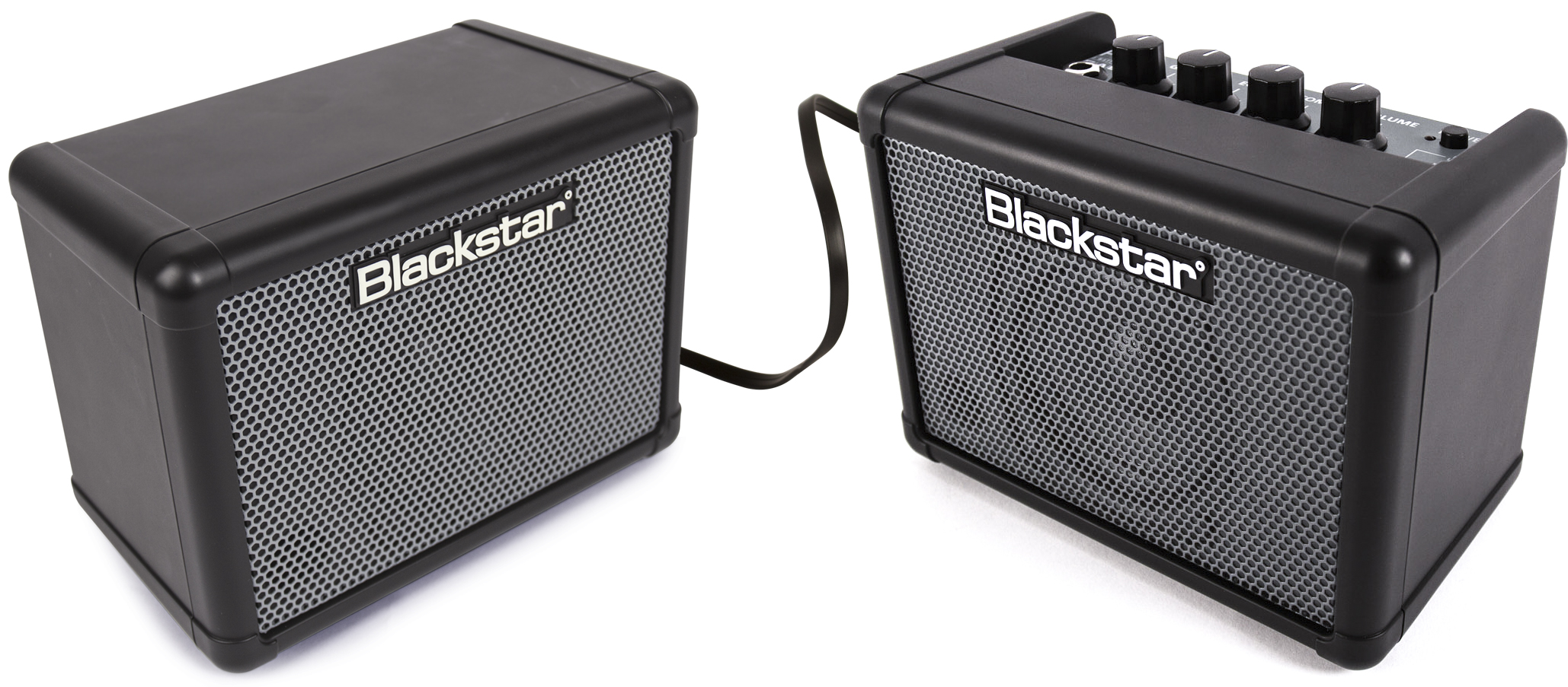 Blackstar Fly 3 Bass Combo Stereo Pack