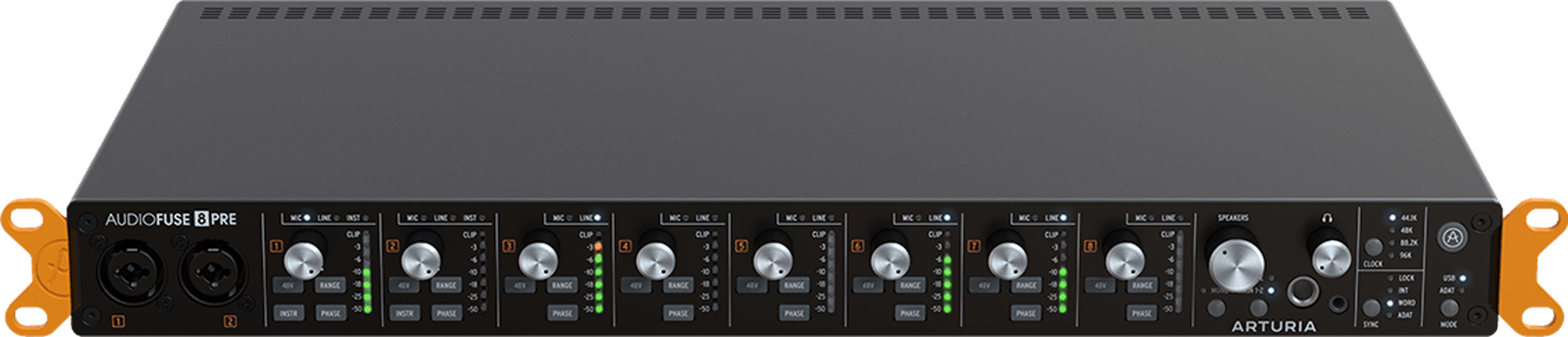 Arturia Audiofuse 8Pre