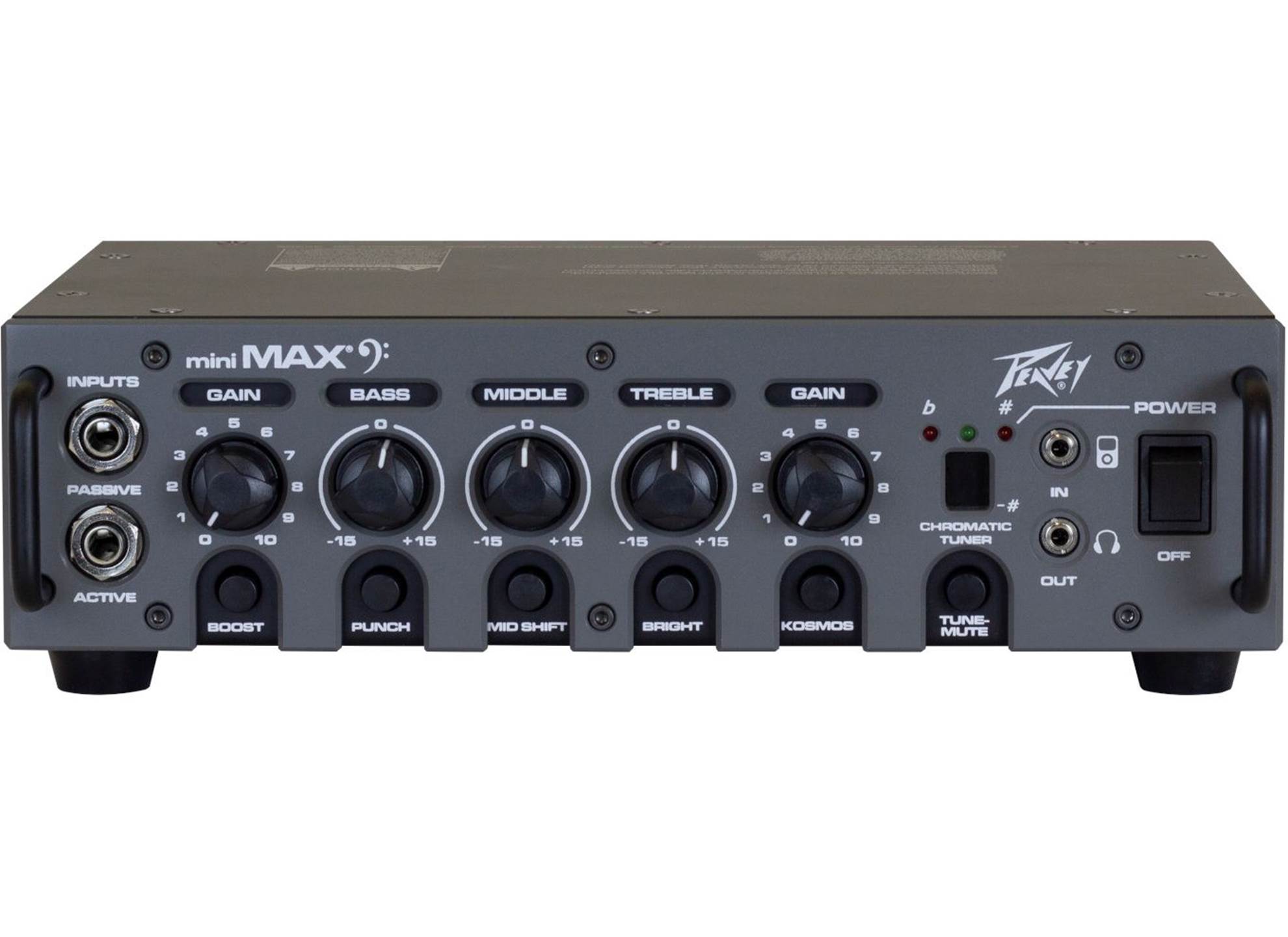 Peavey Minimax-600 Bass Amp