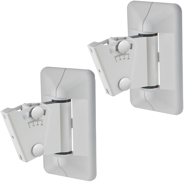 Konig-Meyer 24472W - Speaker wall mount package