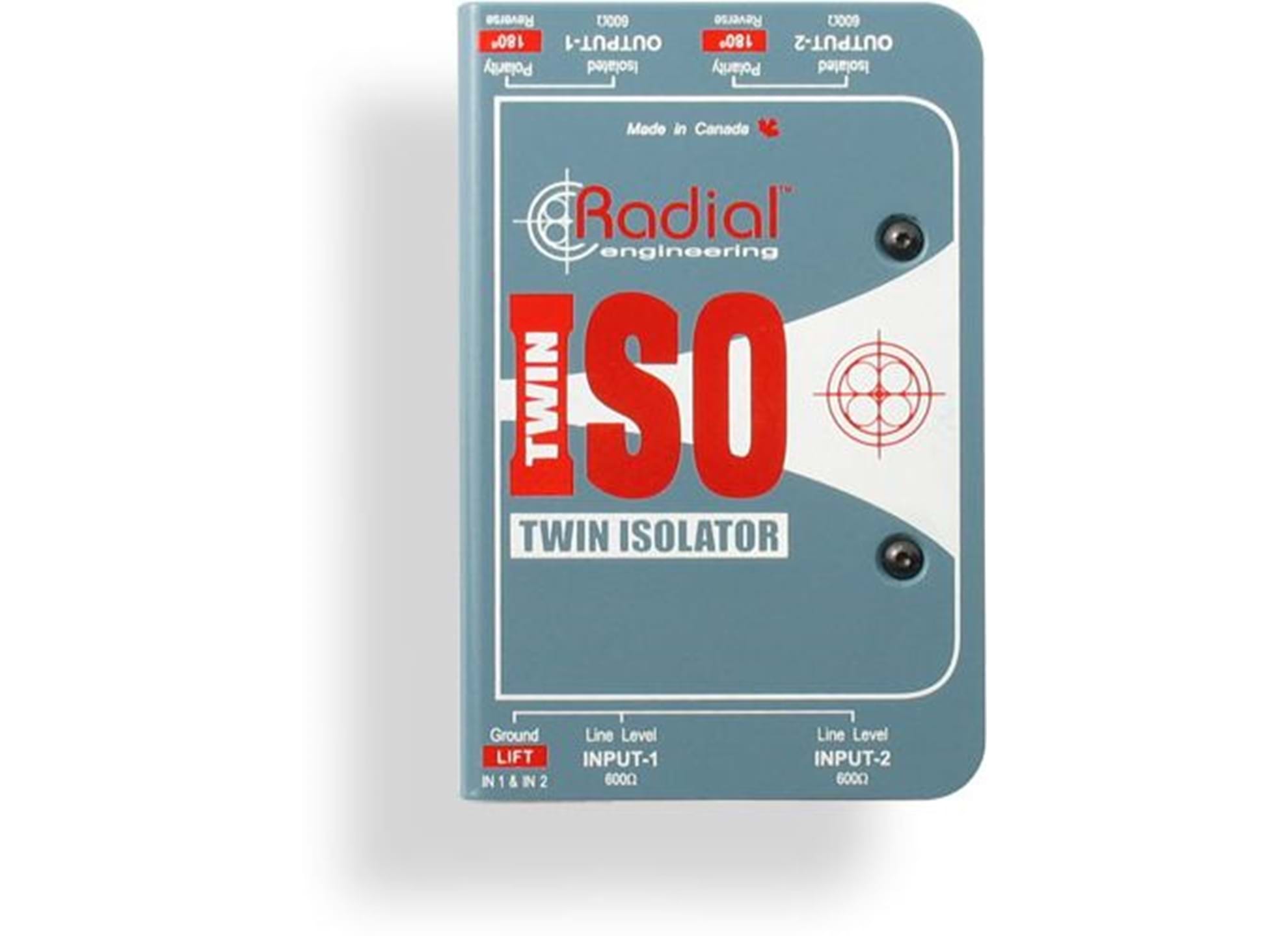 Radial TWIN ISO
