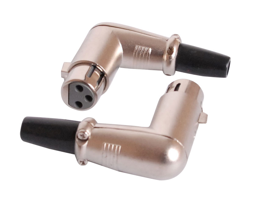 Safecon Xlr 041 Vinkel Female