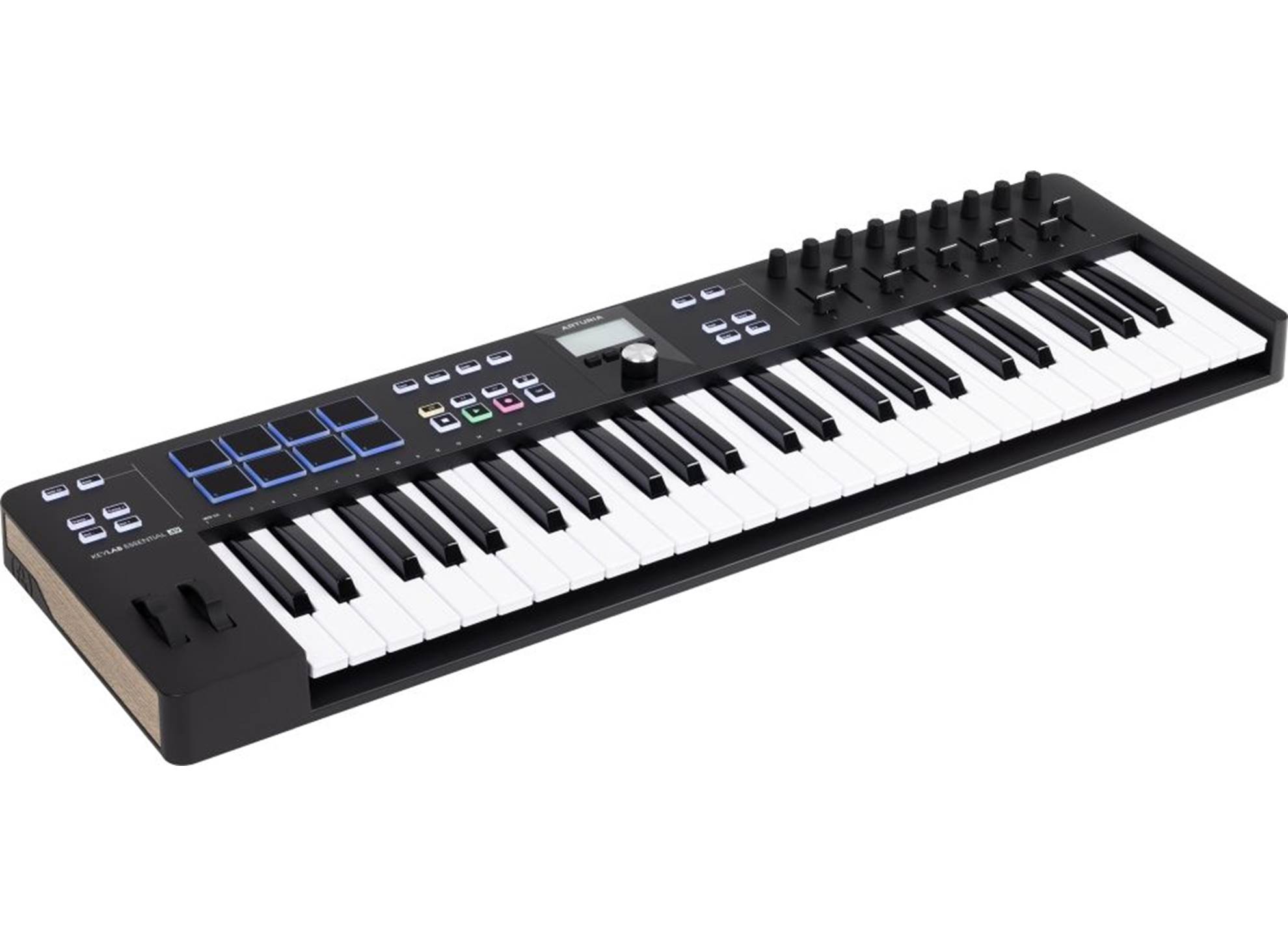 Arturia Keylab Essential 49 Mk3 - Black
