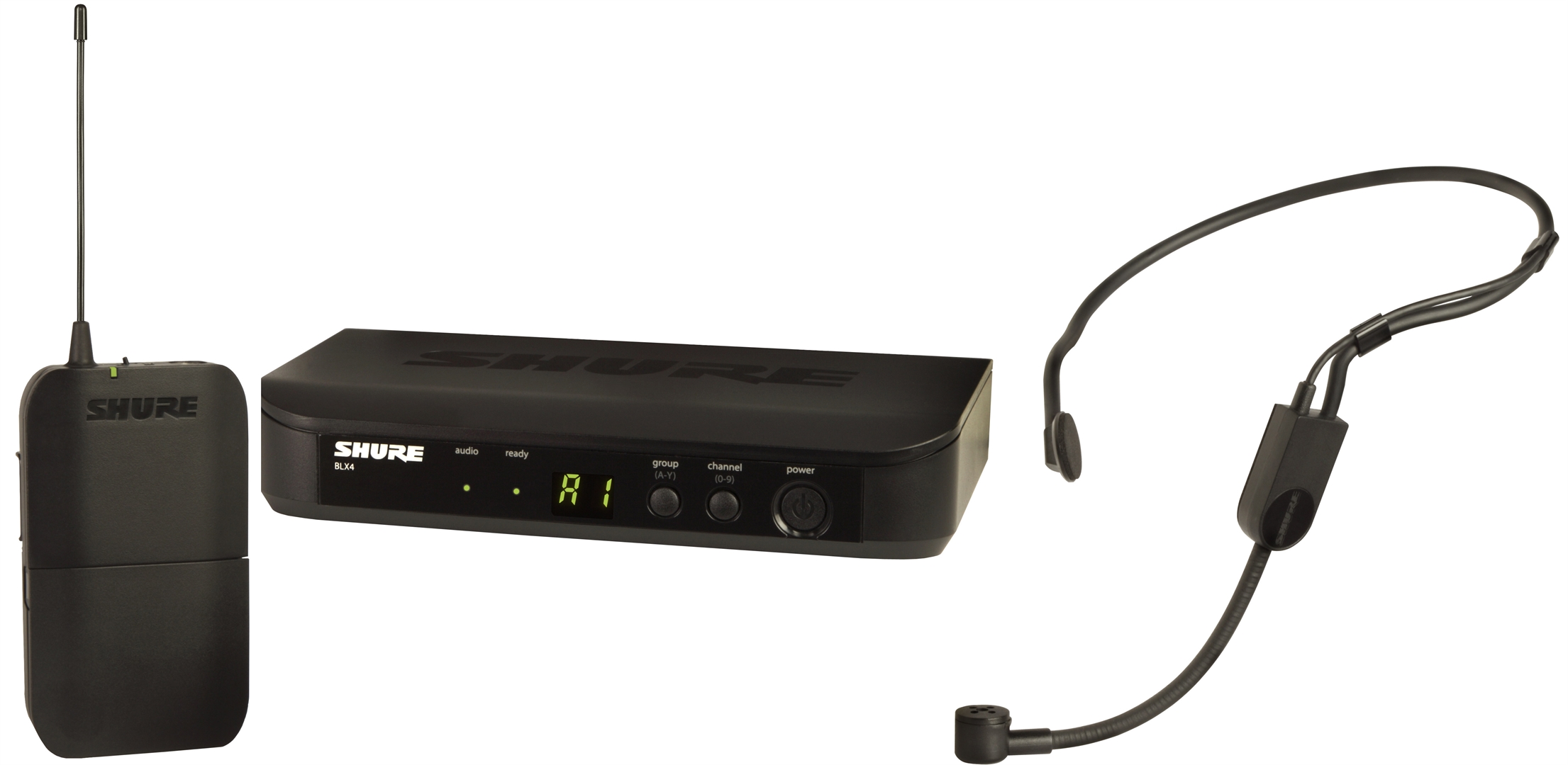 Shure BLX14/P31 Headset S8