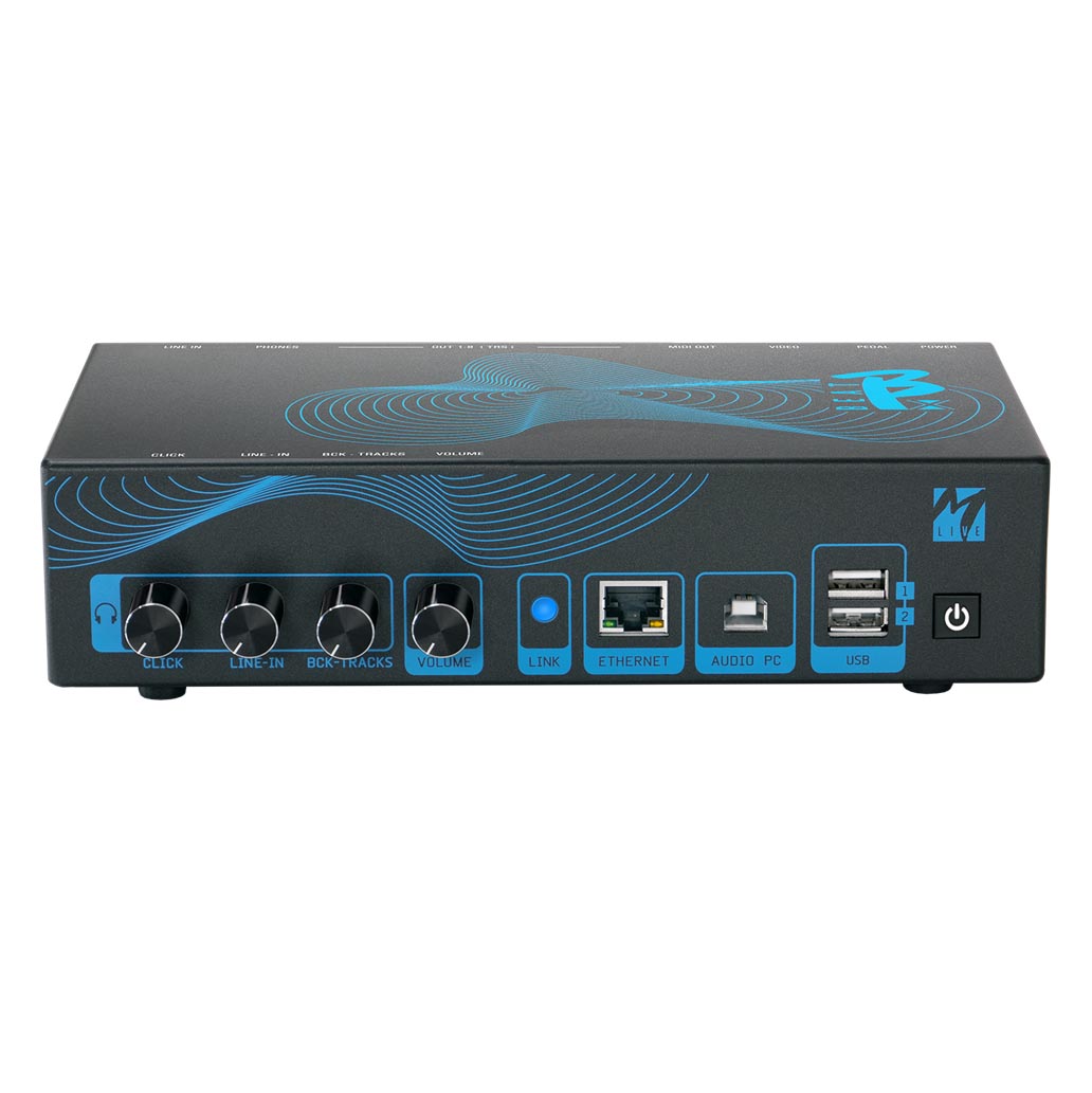 M-LIVE B.Beat X - 128 GB WiFi