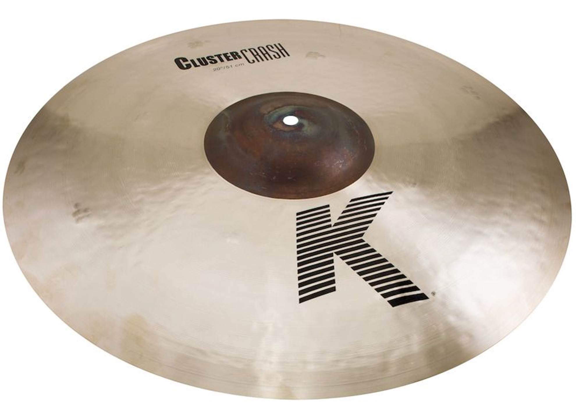 Zildjian K20 CLUSTER CRASH