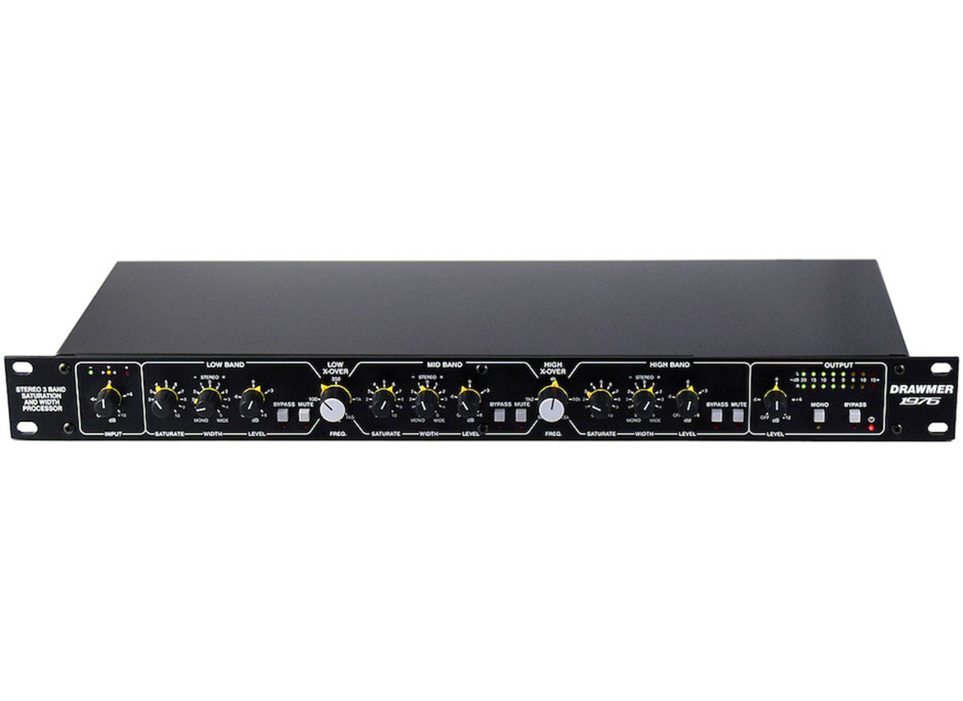 Drawmer 1976 STEREO FET PROC.