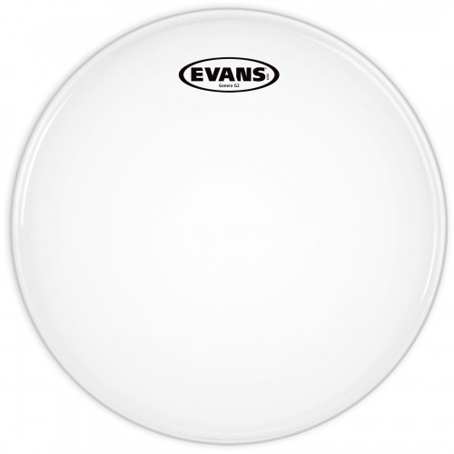 Evans 14" G2 Clear