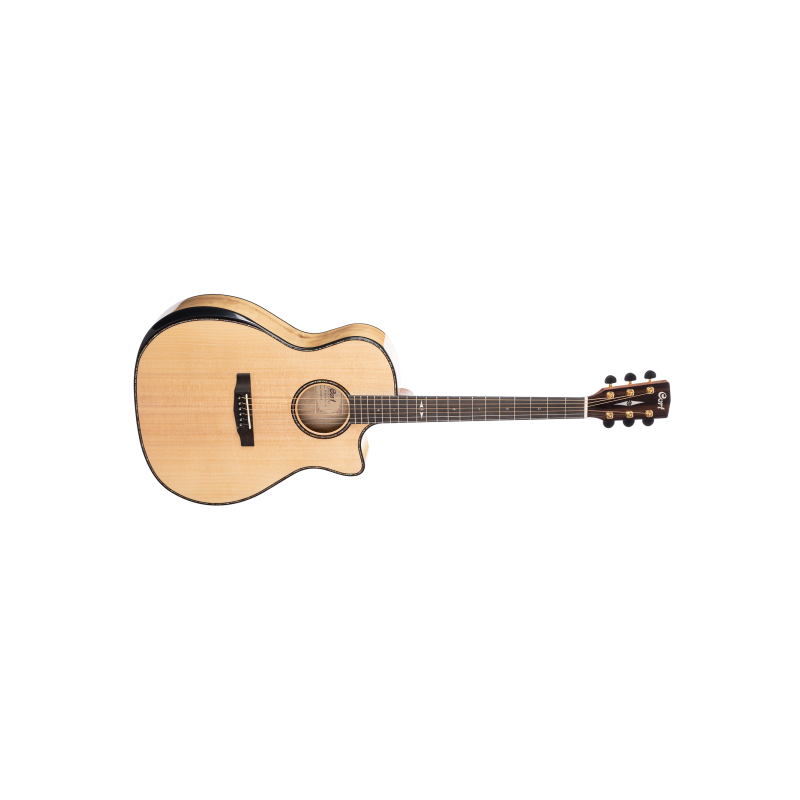 Cort GA-MY Bevel Natural B-stock