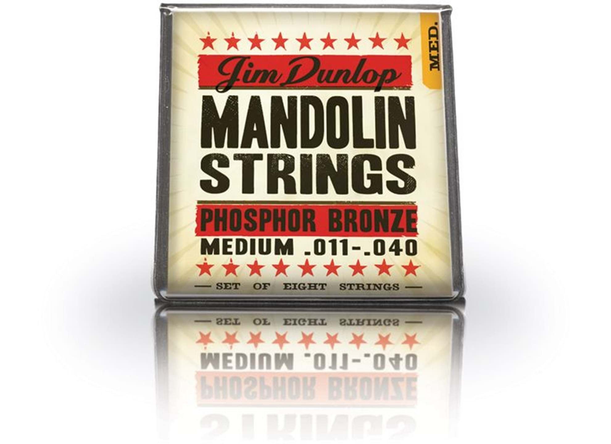 Dunlop Mandolinsträngar 8-str. DMP1140