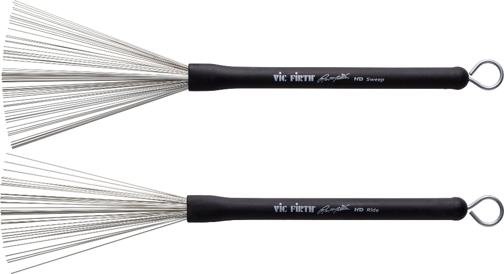 Vic Firth RMWB R. MILLER WIRE