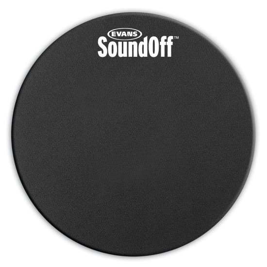 Evans SO-16 SoundOff 16"