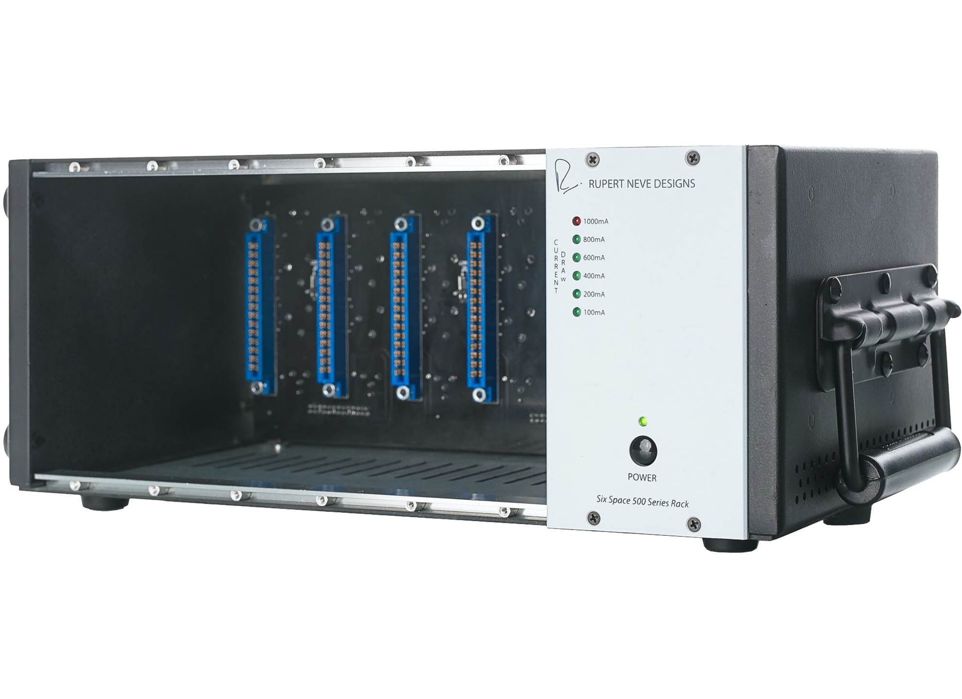 Rupert Neve Designs R6 Six Space 500 Series Rack