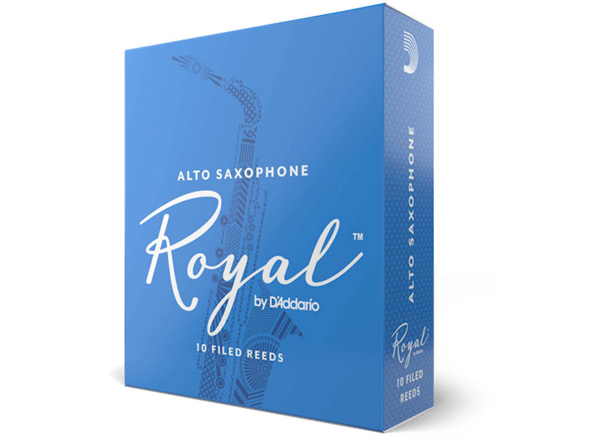 Daddario RDB1020 Royal Alt-Klarinett. 10-p. 2