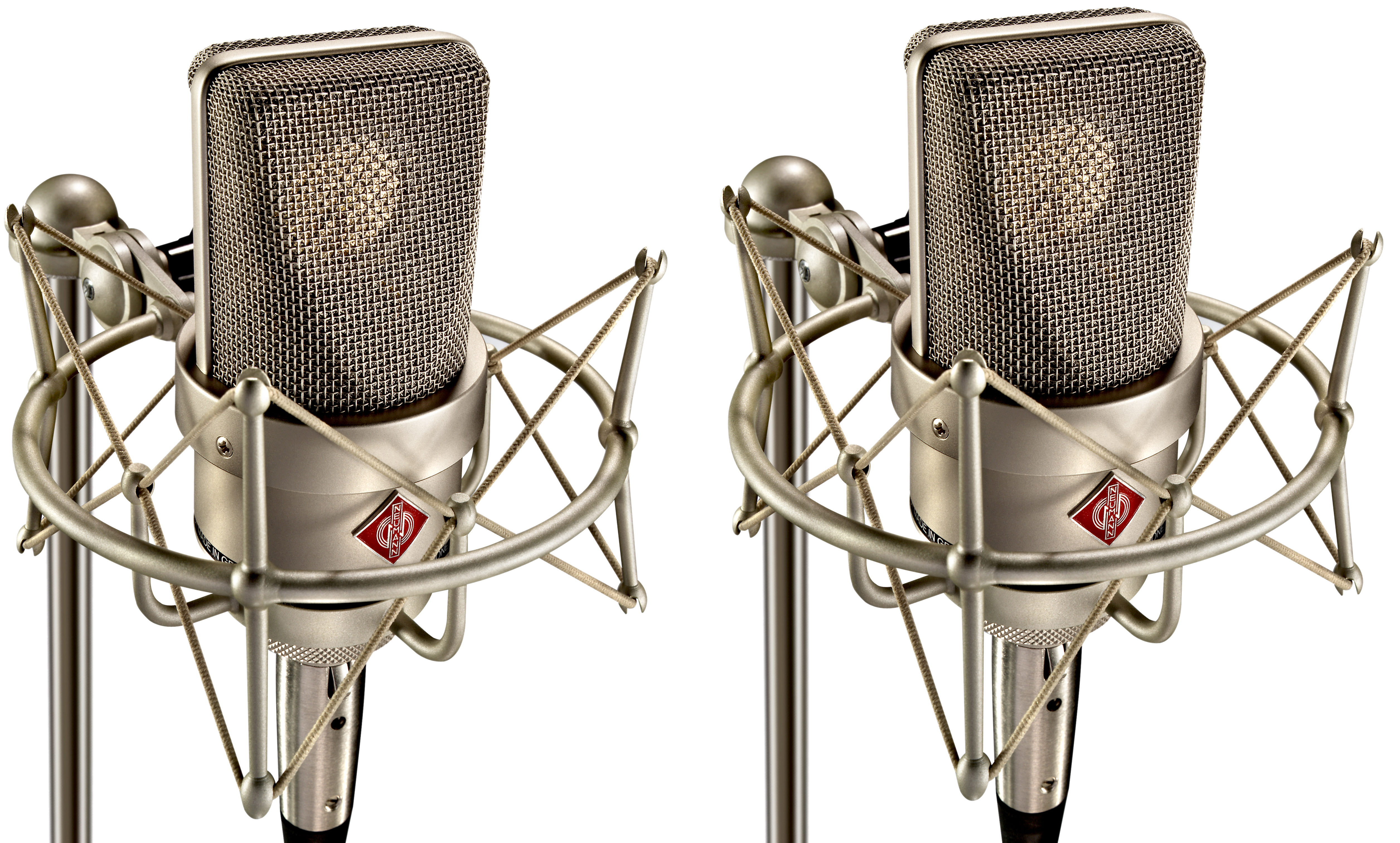 Neumann TLM103 Stereo Set Nickel