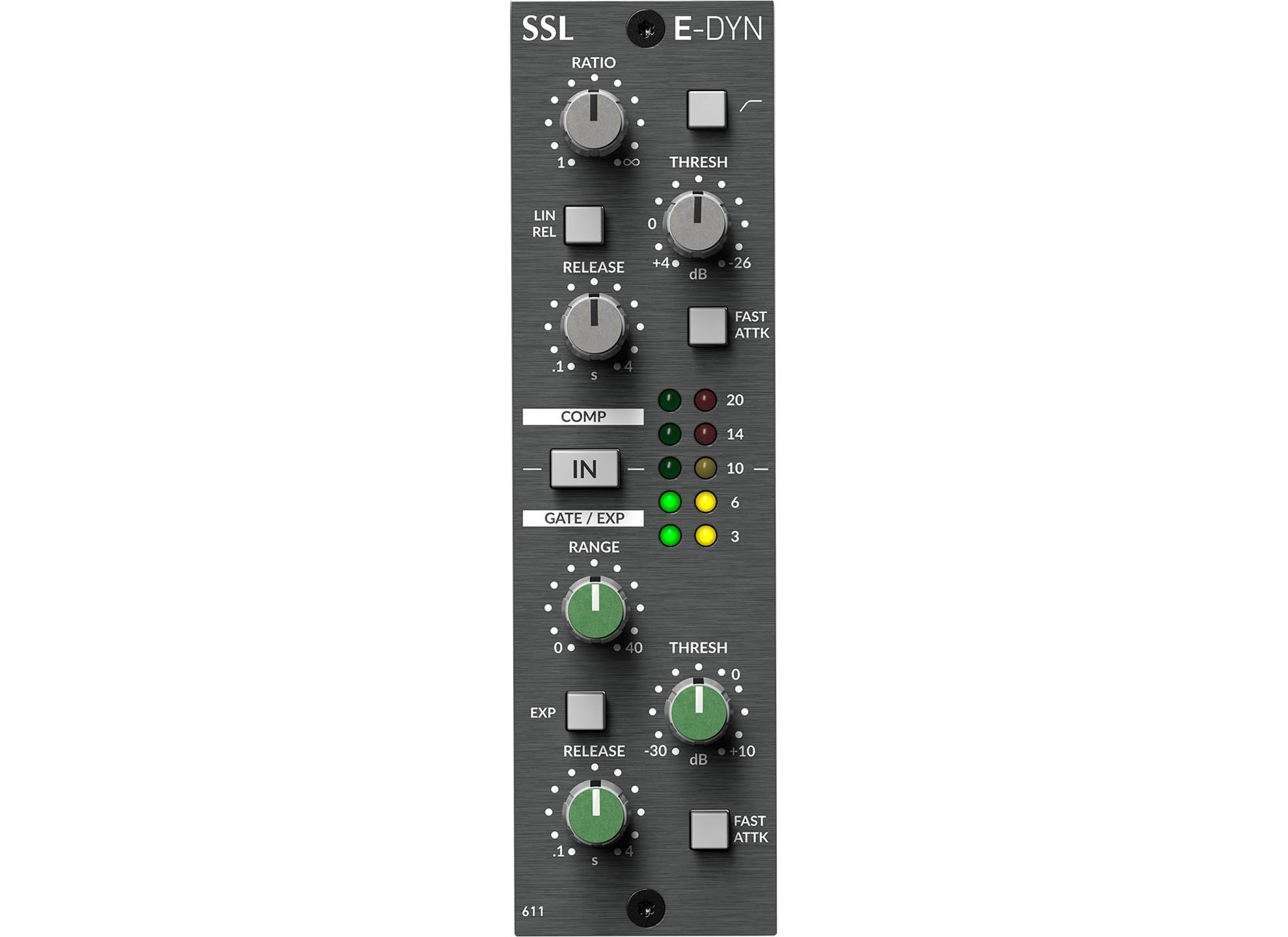 Ssl SSL 500-Series E dyn Module V2