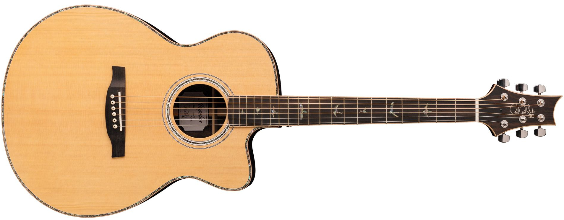 Prs SE-AE60ENA ANGELUS NAT.