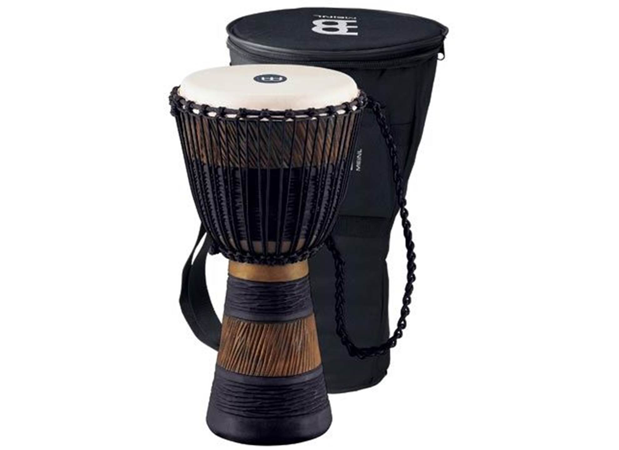 Meinl Meinl Afr.Djembe ADJ3-M+BAG