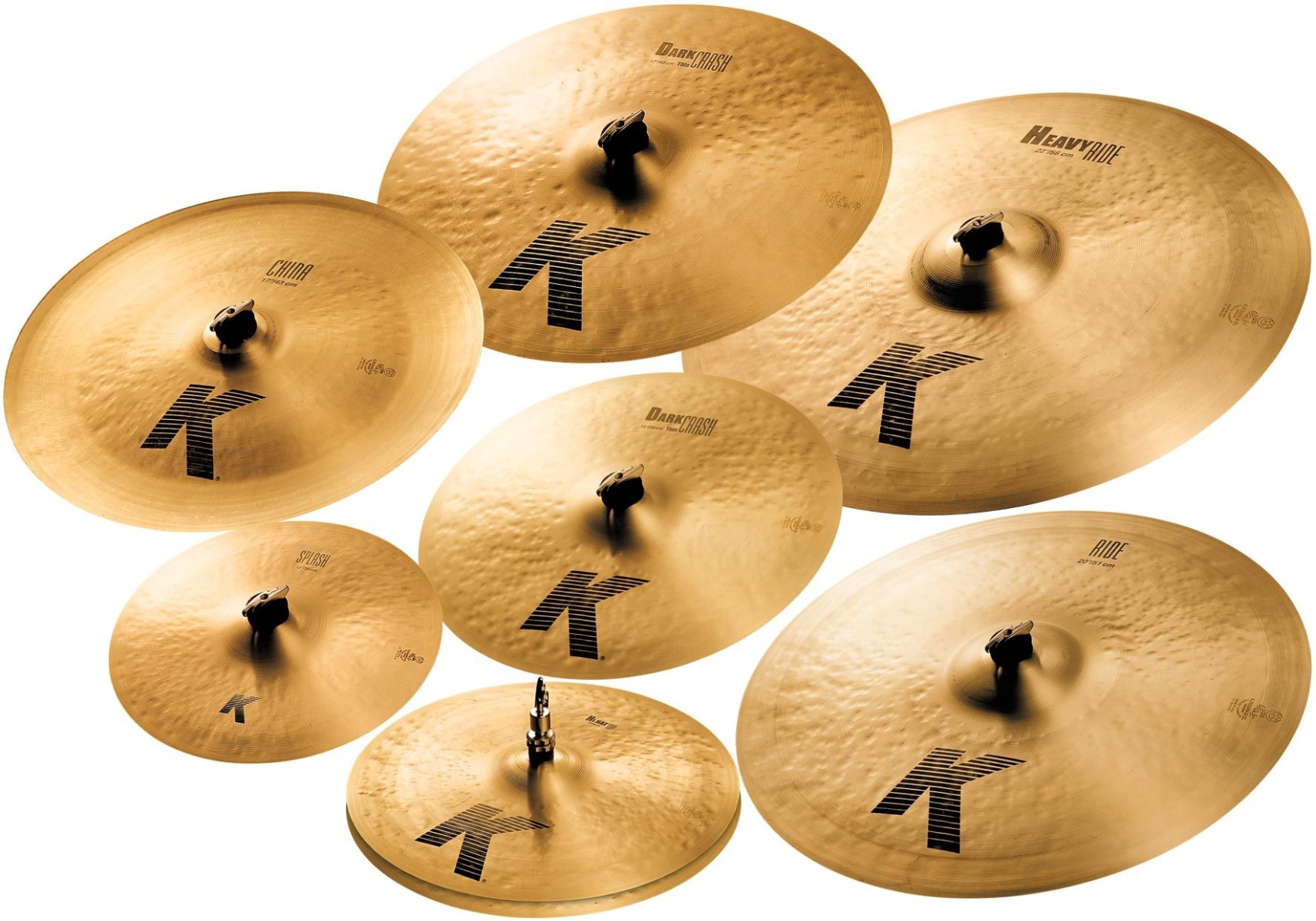 Zildjian K 17" China