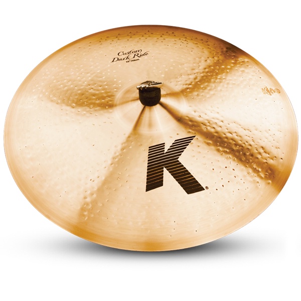 Zildjian K Custom 22" Dark Ride