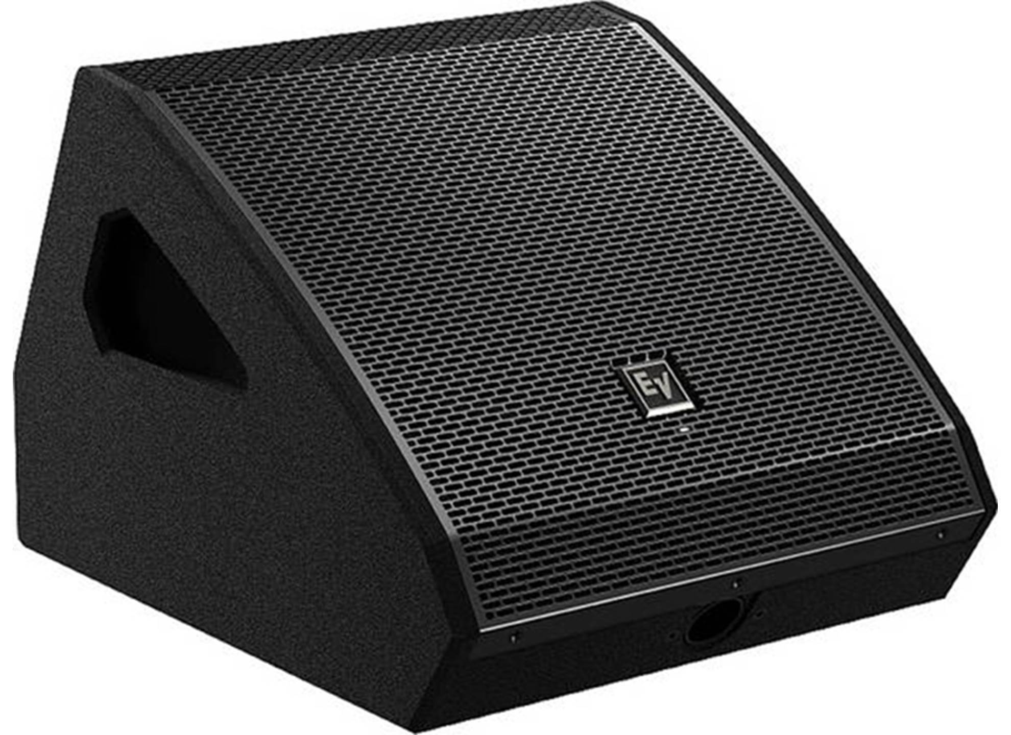 Electro-Voice PXM-12MP - 12-in powered coaxial multi functional Monitor, QuickSmartDSP with 3-band EQ, feedback filter and p