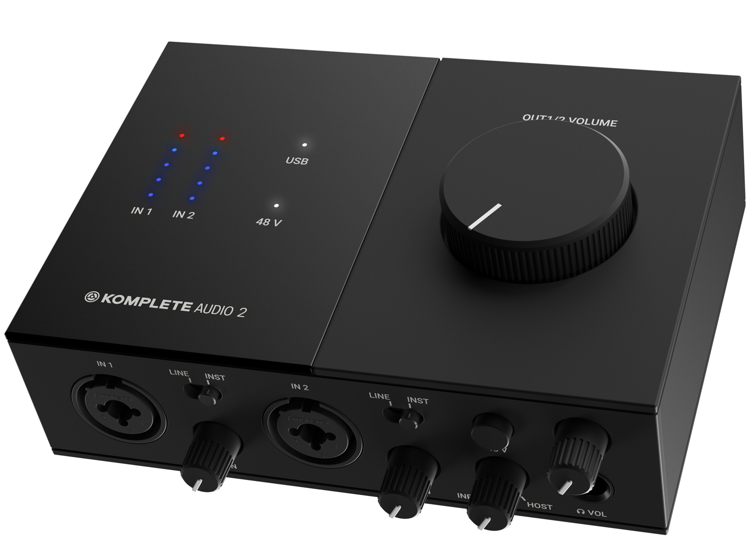 Native-Instruments Komplete Audio 2