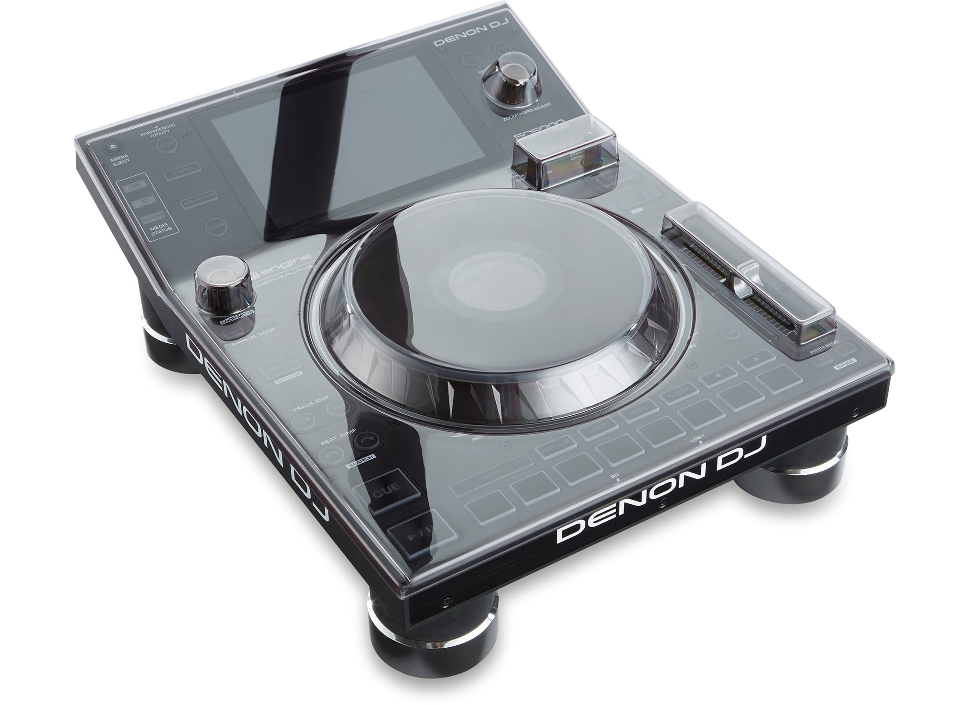 Decksaver Denon SC5000 Prime