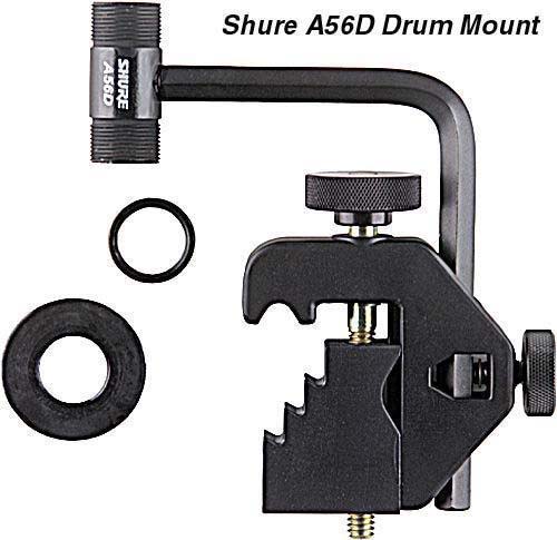 Shure A56D