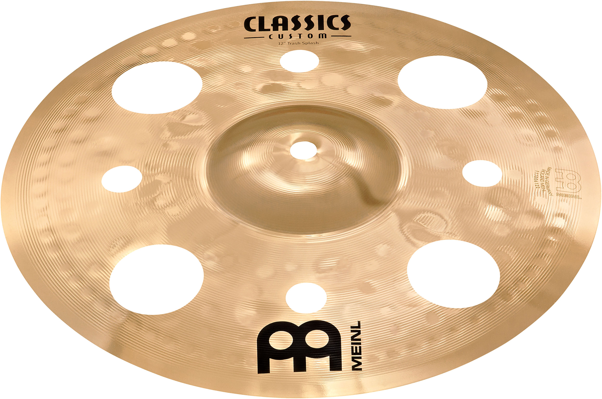 Meinl Classics Custom Splash 12"