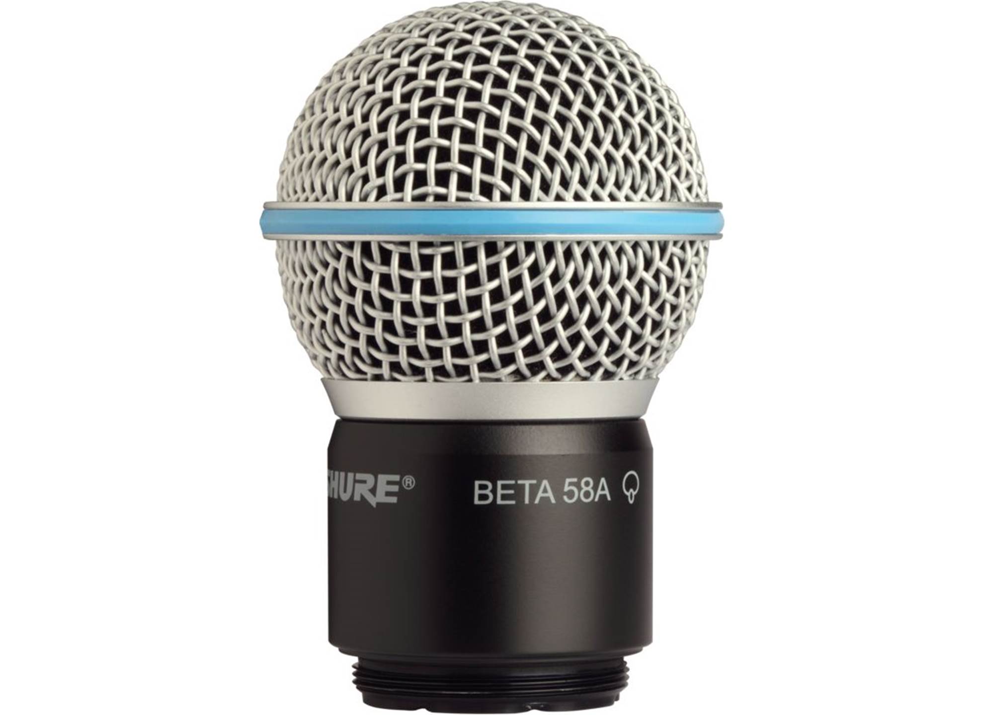 Shure RPW118 Beta58 mikrofonelement superkard håndset