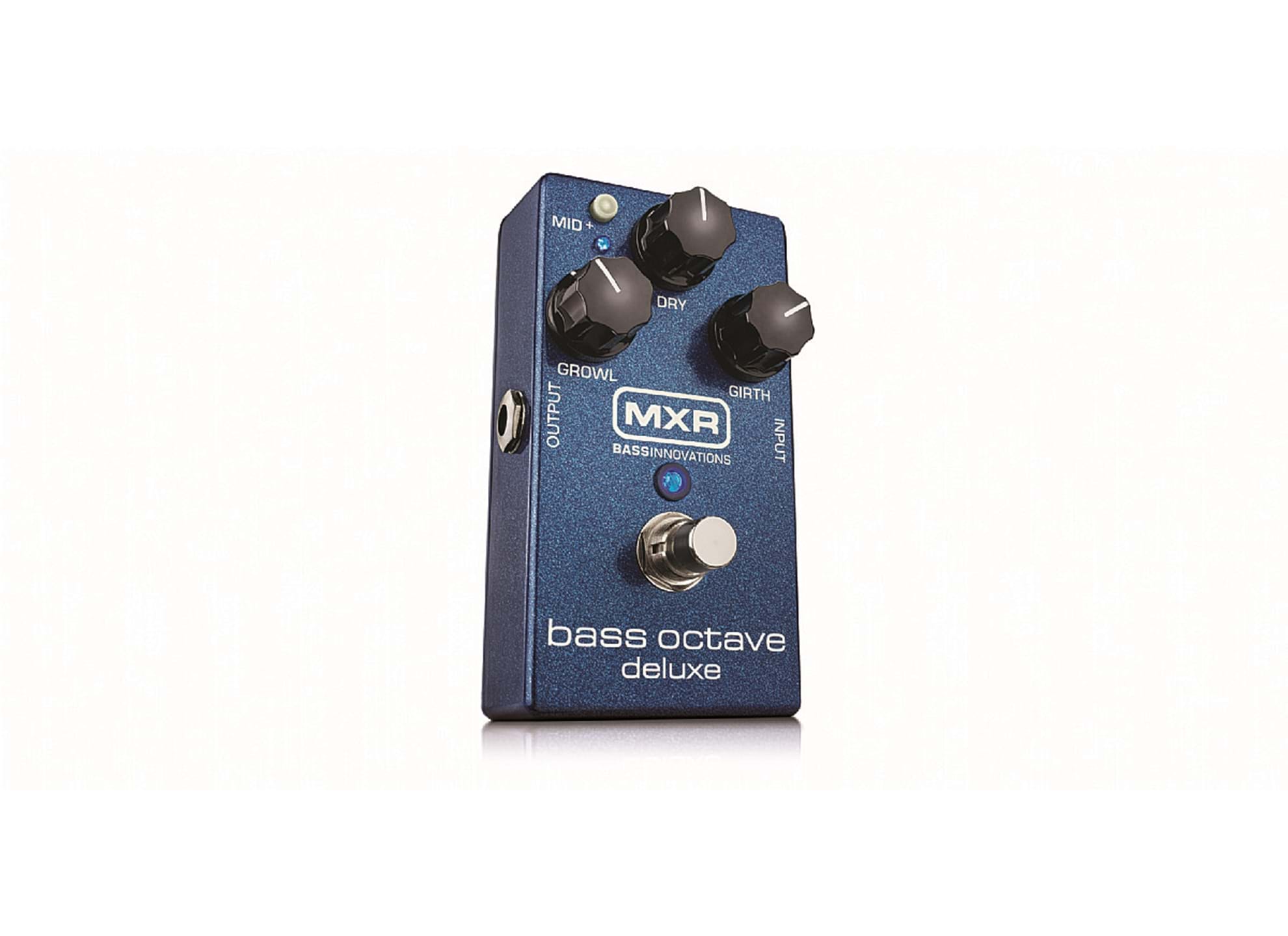Mxr M288 Bass Octave Deluxe