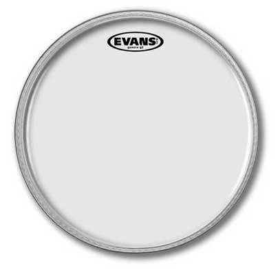 Evans 12" G1 Clear