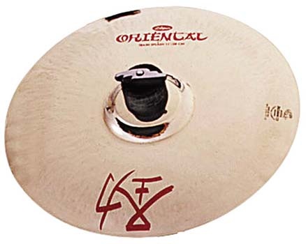 Zildjian Oriental Trash Splash 9"