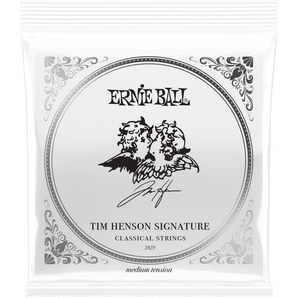 Ernie-Ball Eb-3829 Tim Henson Classical Guitar