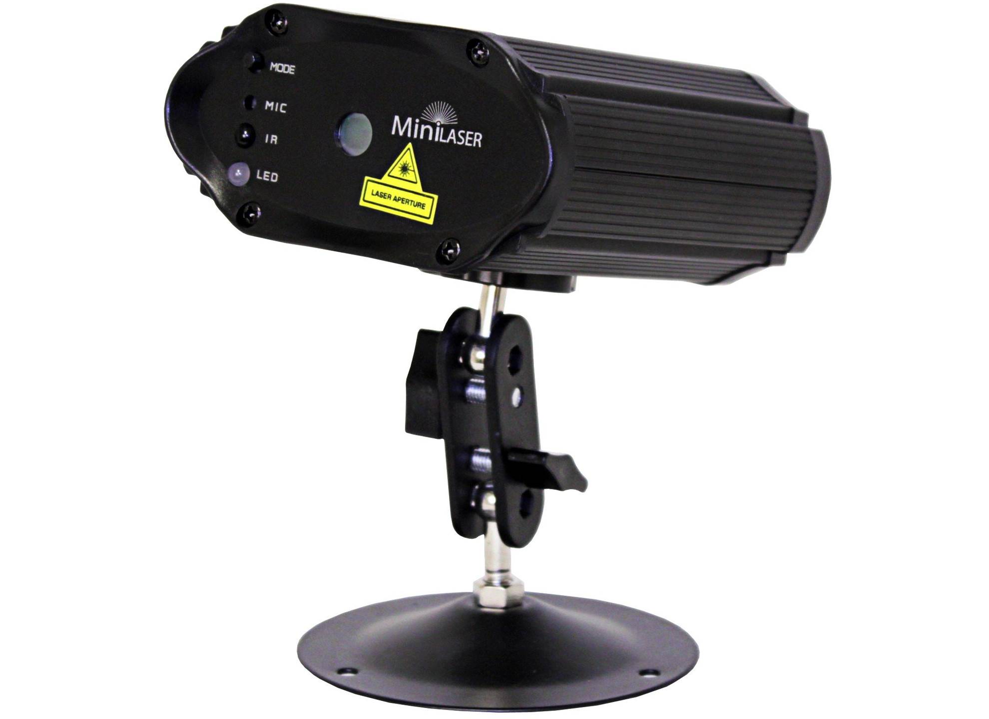 Scandlight Mini Laser Rb Mkii