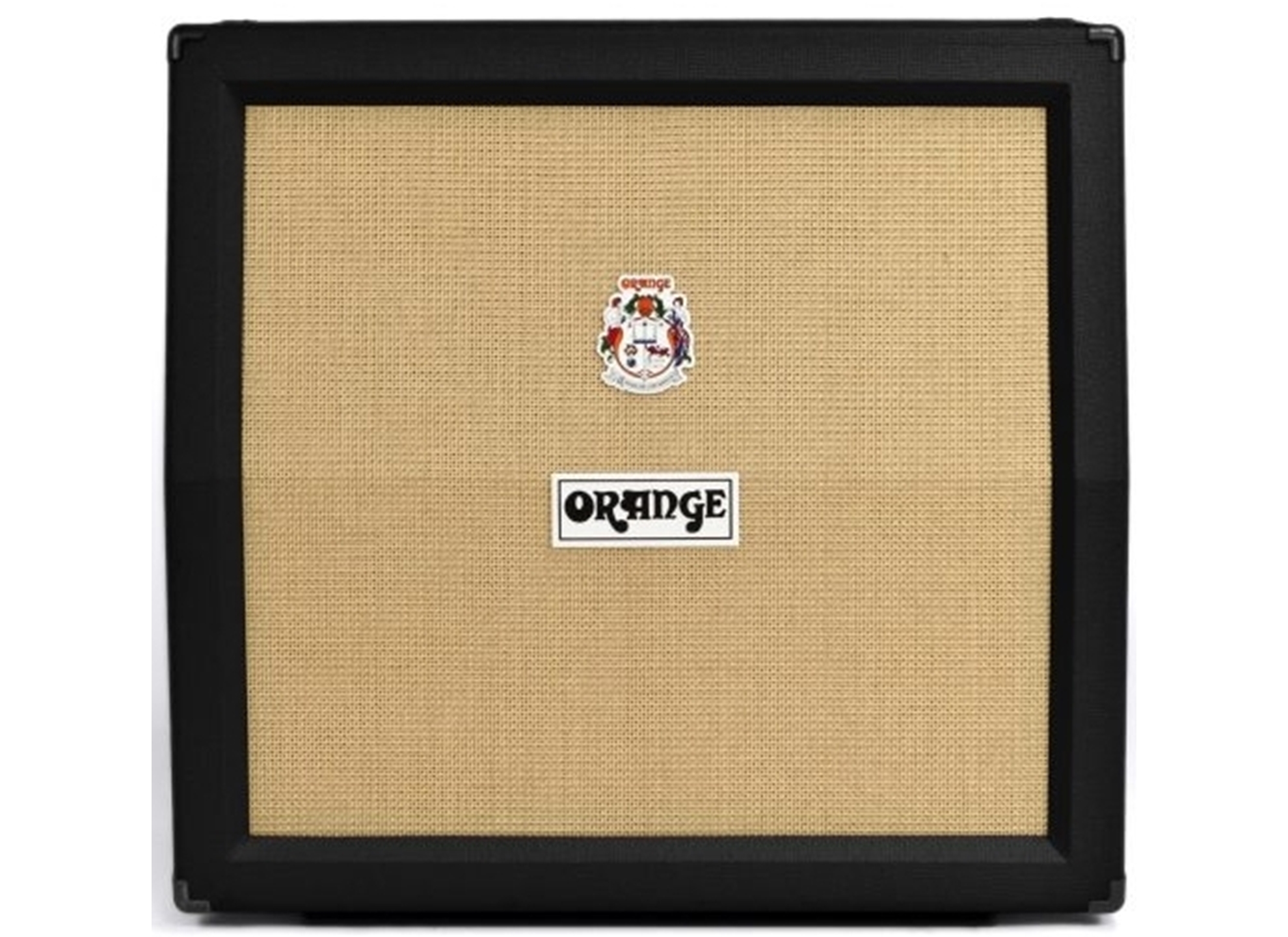 Orange PPC412 AD BLACK