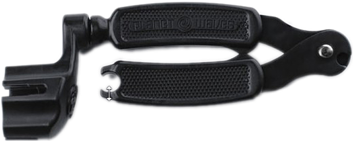 Planet-Waves DP0002 Pro String Winder