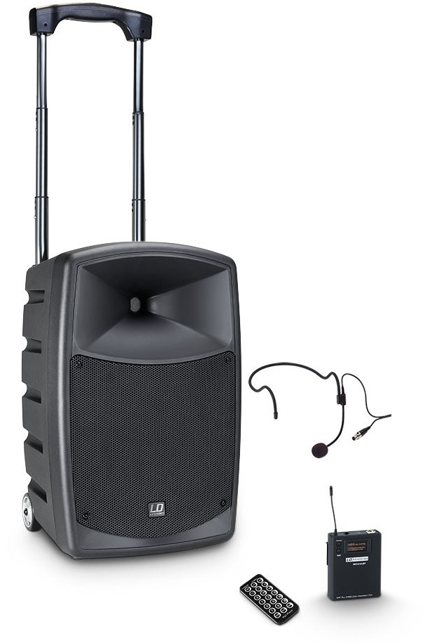 Ld-Systems Roadbuddy 10 HS