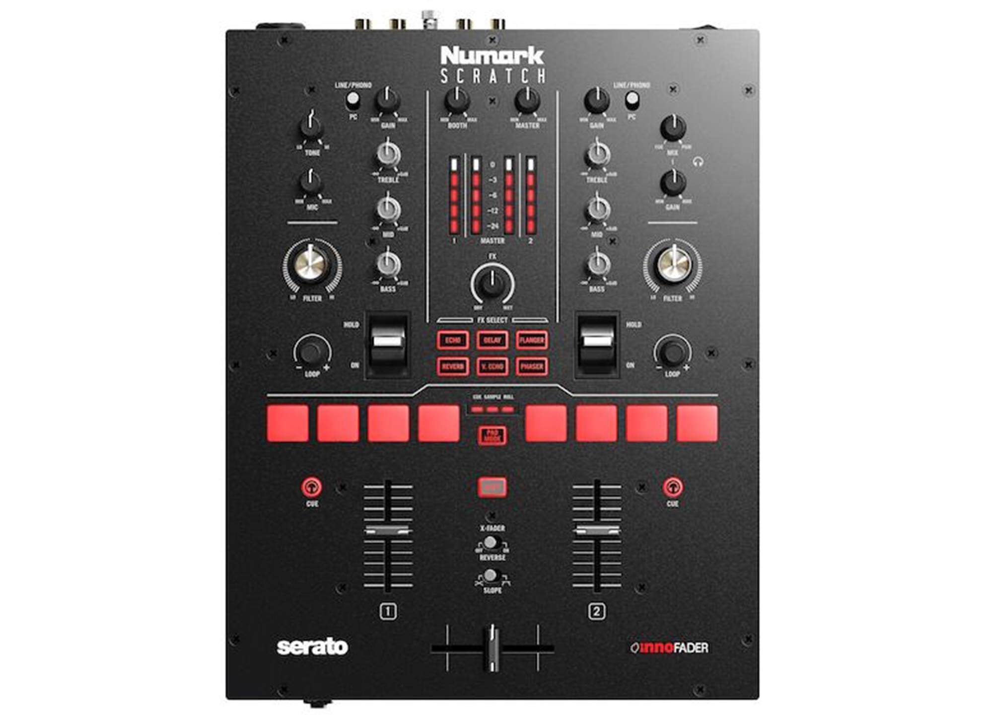Numark Scratch 2Ch. Mixer
