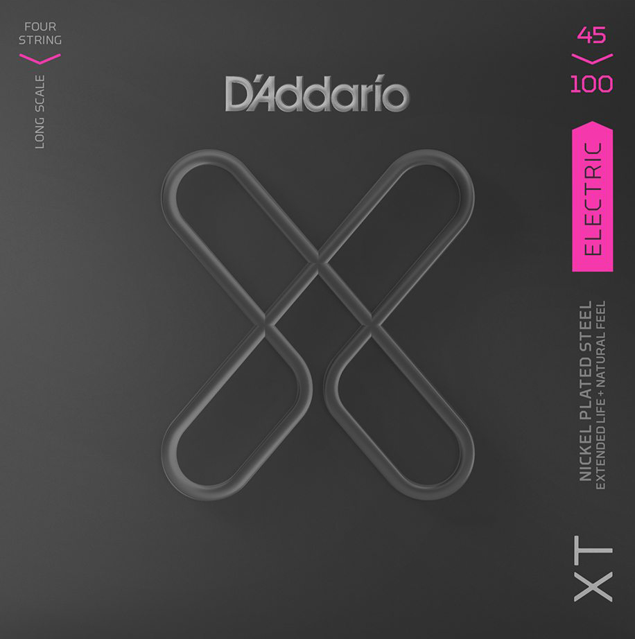 Daddario XTB45100'