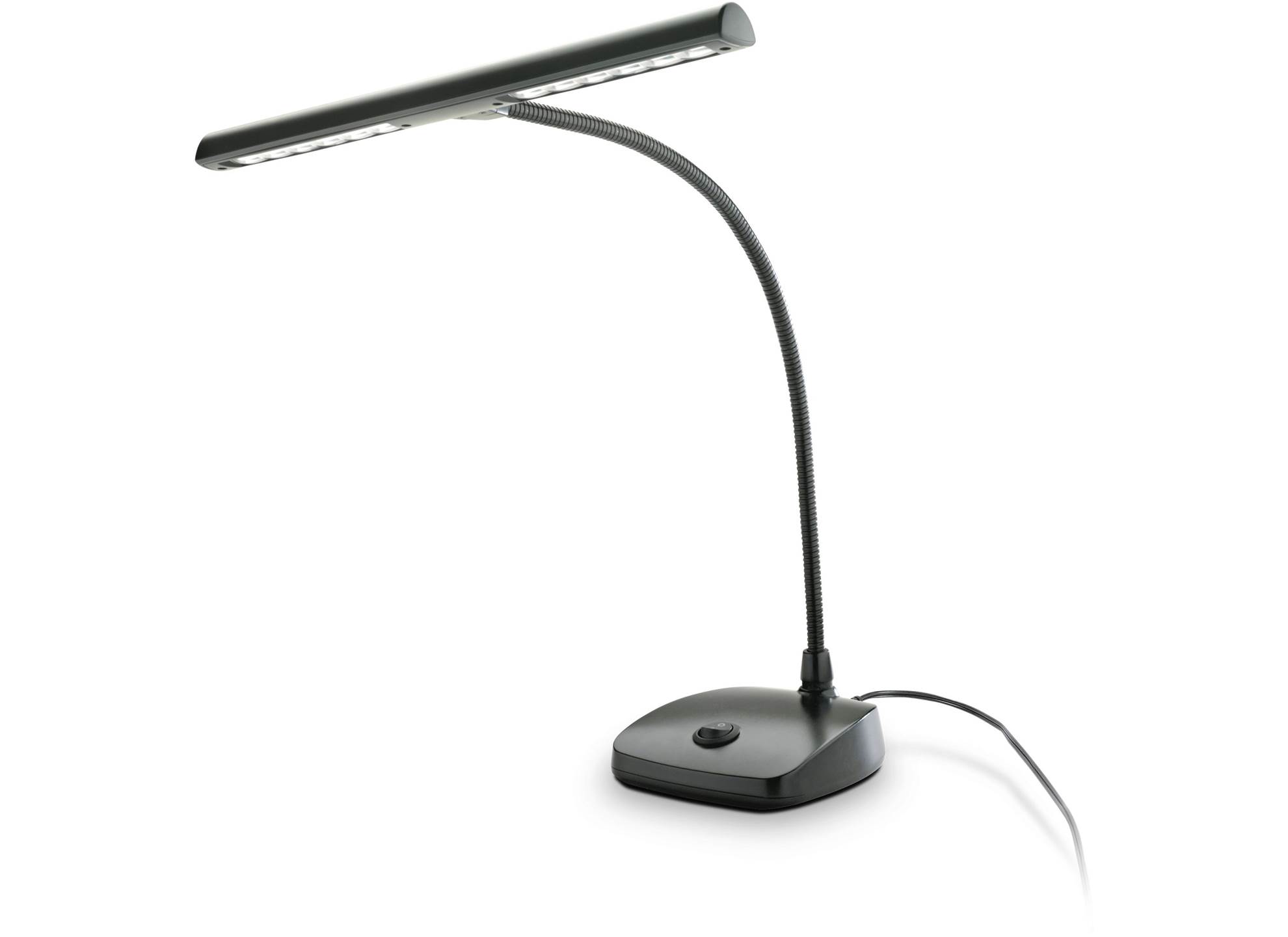 Konig-Meyer 12297-000-55 PIANO LAMP BK