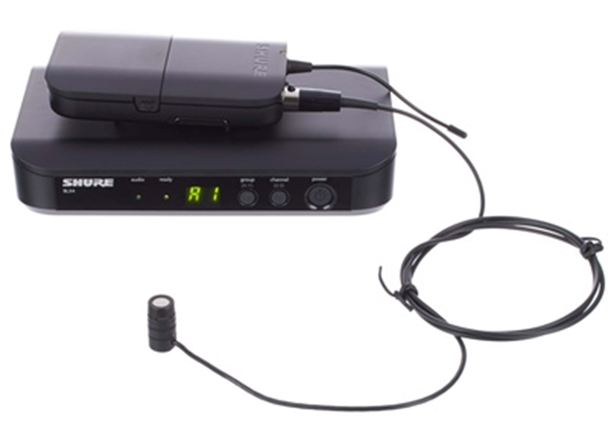 Shure SM BLX14E/W85 | Trådlöst myggsystem