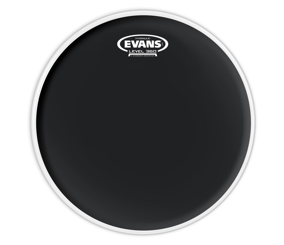 Evans 15" Hydraulic Black