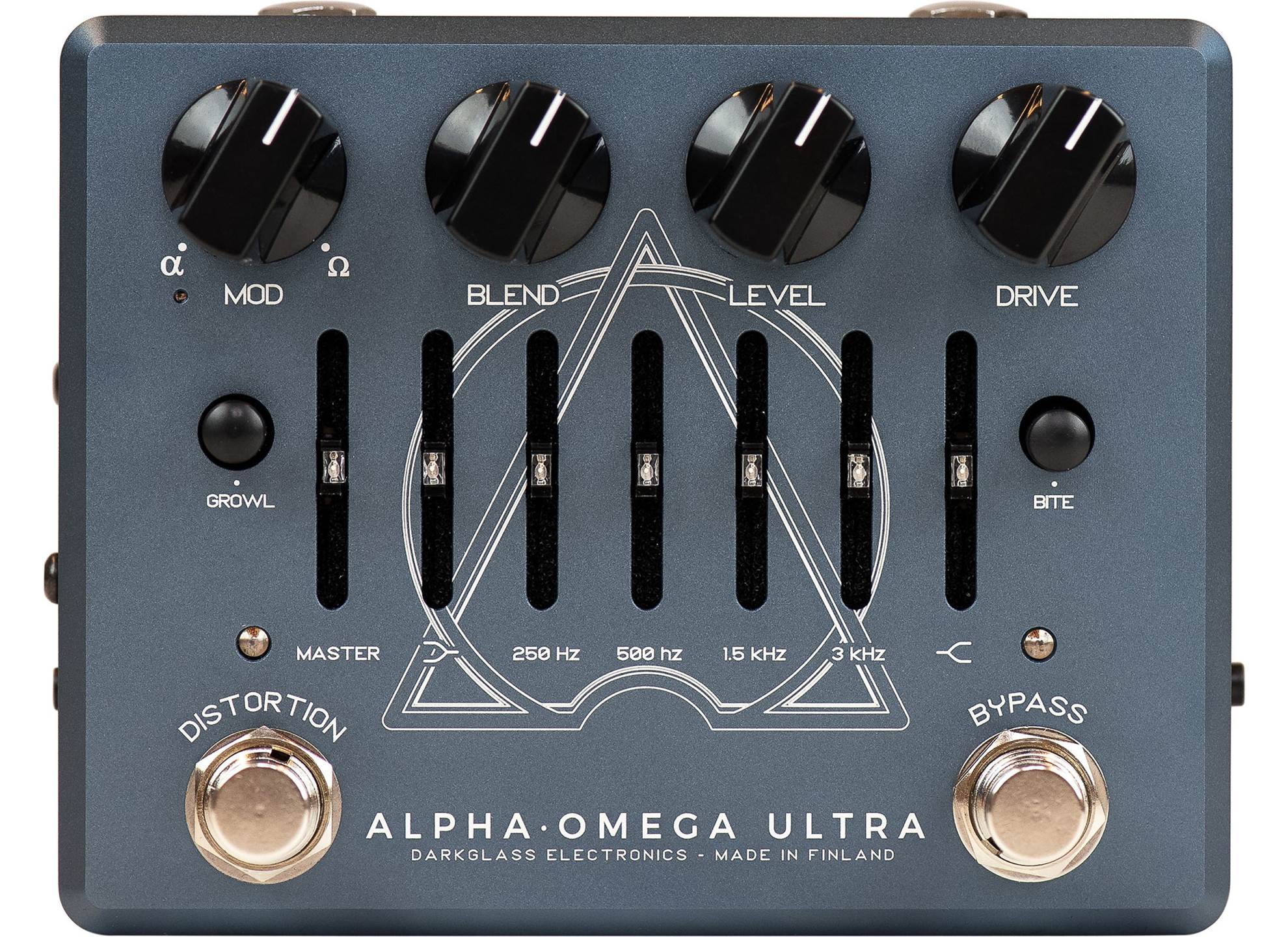 Darkglass-Electronics Alpha Omega Ult AUX