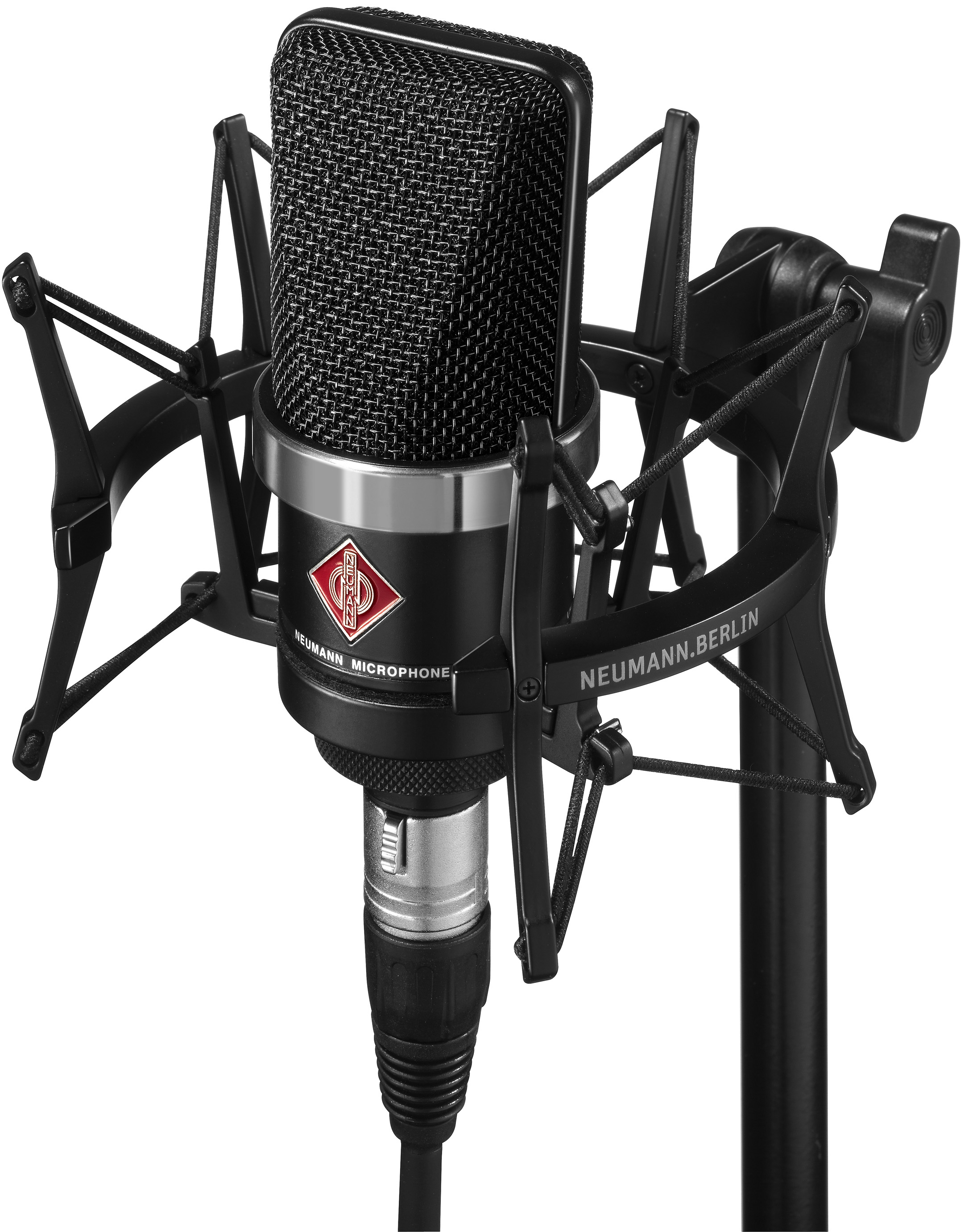 Neumann TLM 102 Studio Set Black