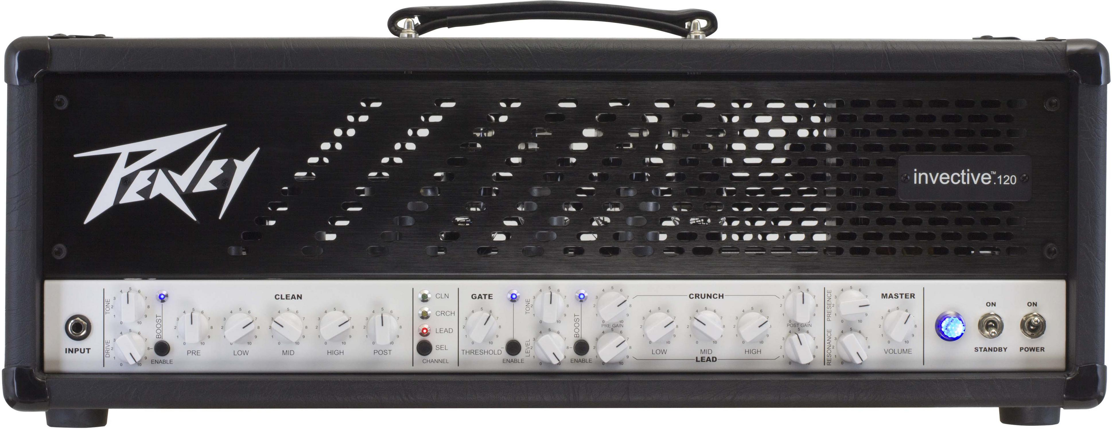 Peavey invective.120 Head