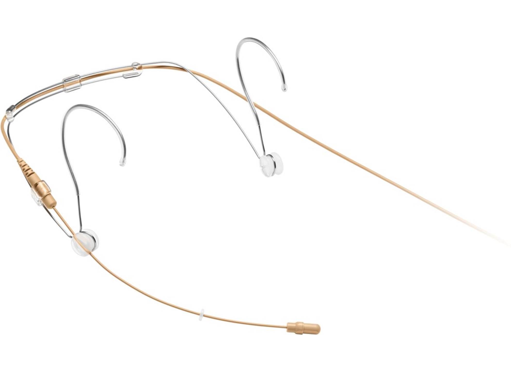 Shure DuraPlex DH5T Headset Omni LEMO Tan