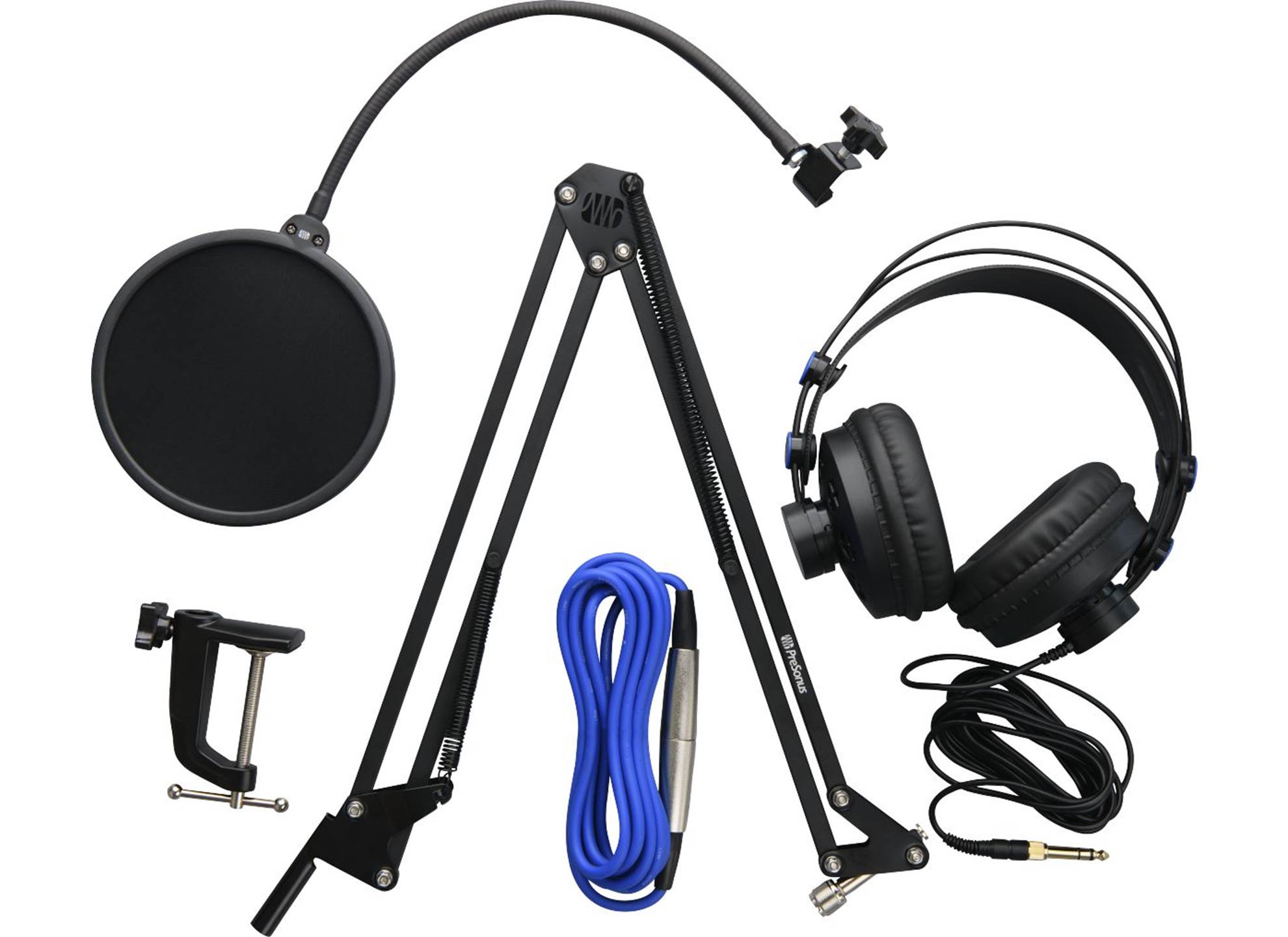 Presonus Broadcast Accessory Pack