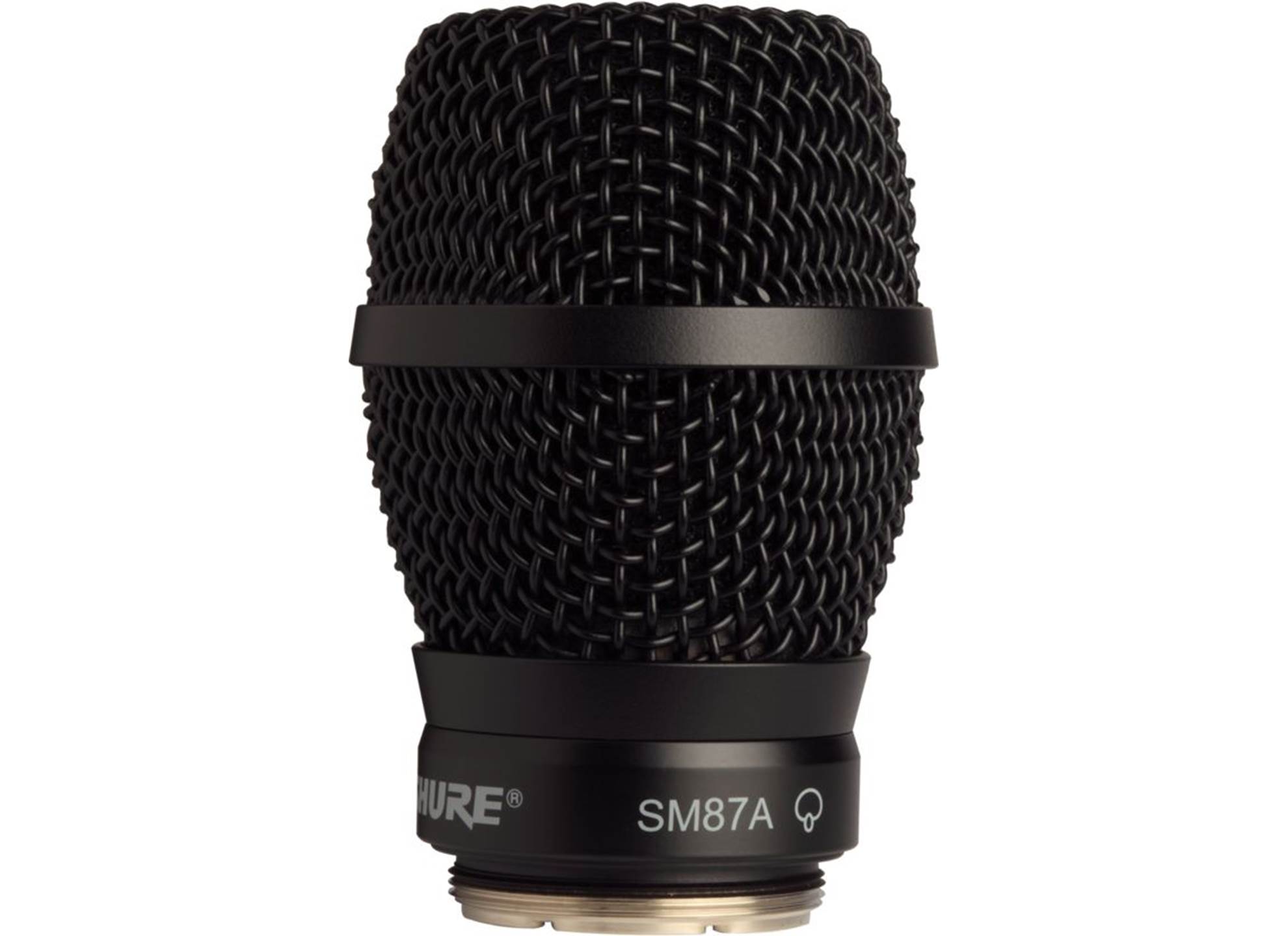 Shure RPW116 SM87A microphone capsule card microphone